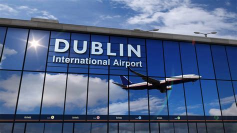 Dublin Airport to Dublin .